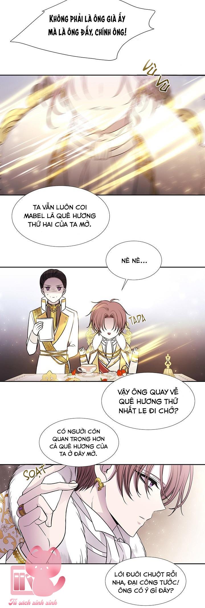 Charlotte Và Ngũ Đại Đồ Đệ - Chap 59