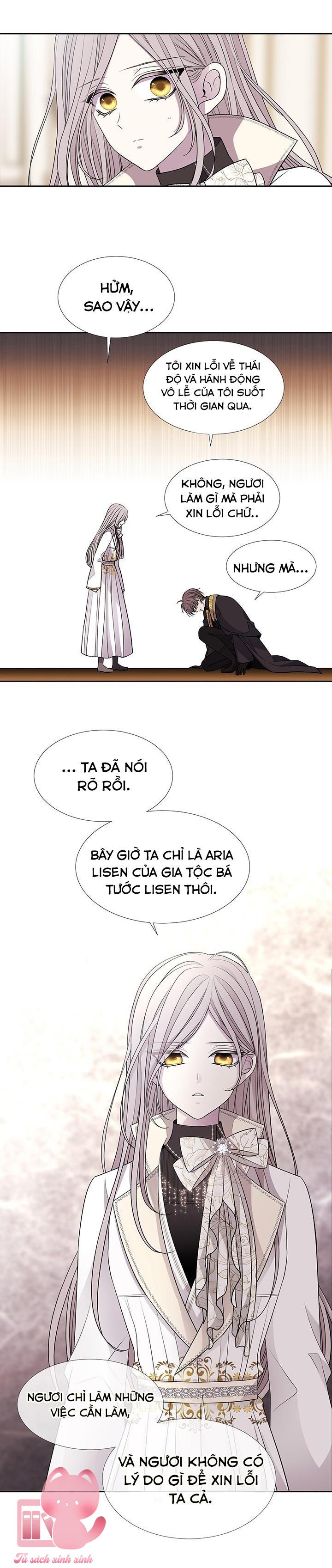 Charlotte Và Ngũ Đại Đồ Đệ - Chap 59