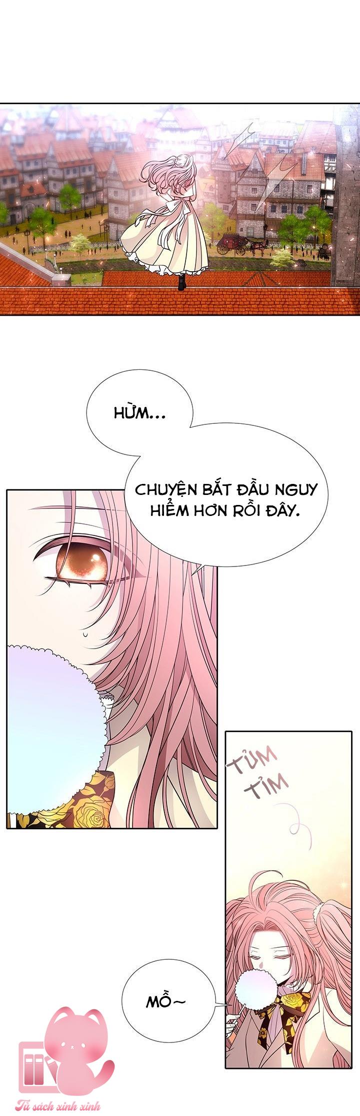 Charlotte Và Ngũ Đại Đồ Đệ - Chap 59