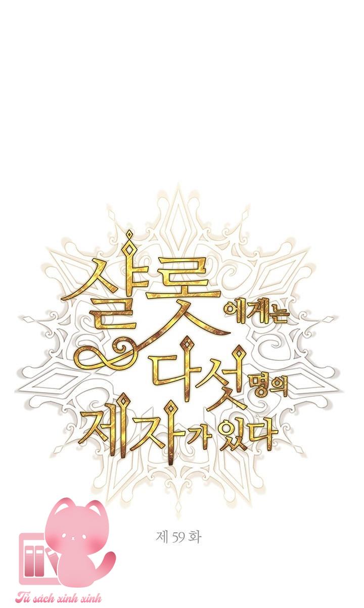 Charlotte Và Ngũ Đại Đồ Đệ - Chap 59