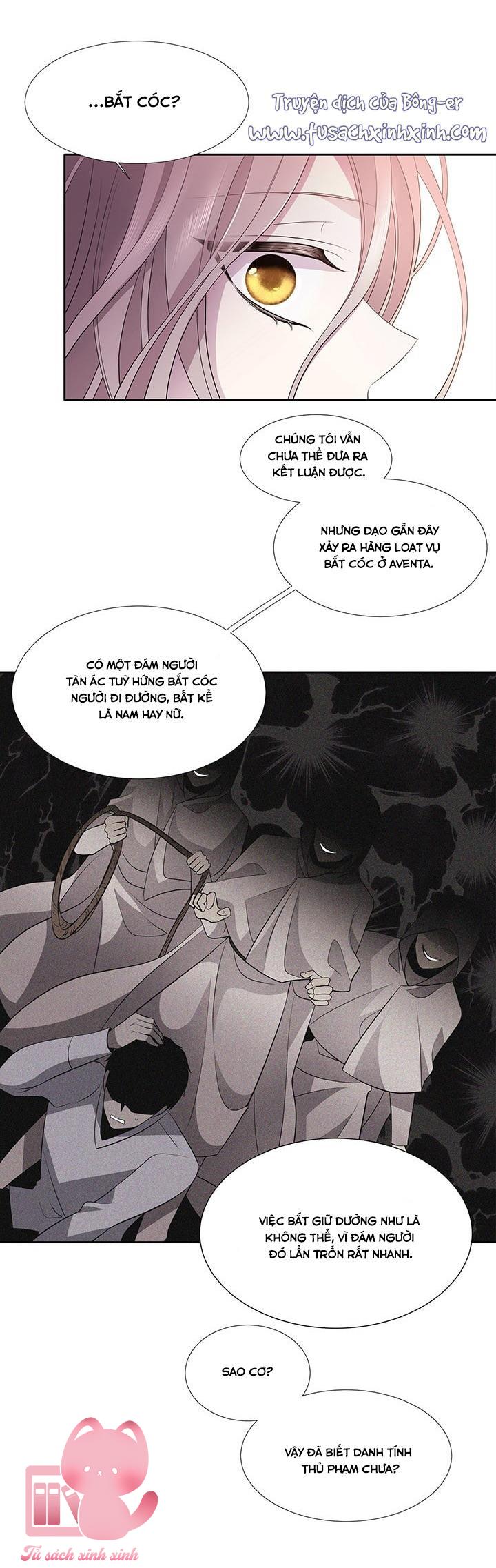 Charlotte Và Ngũ Đại Đồ Đệ - Chap 6