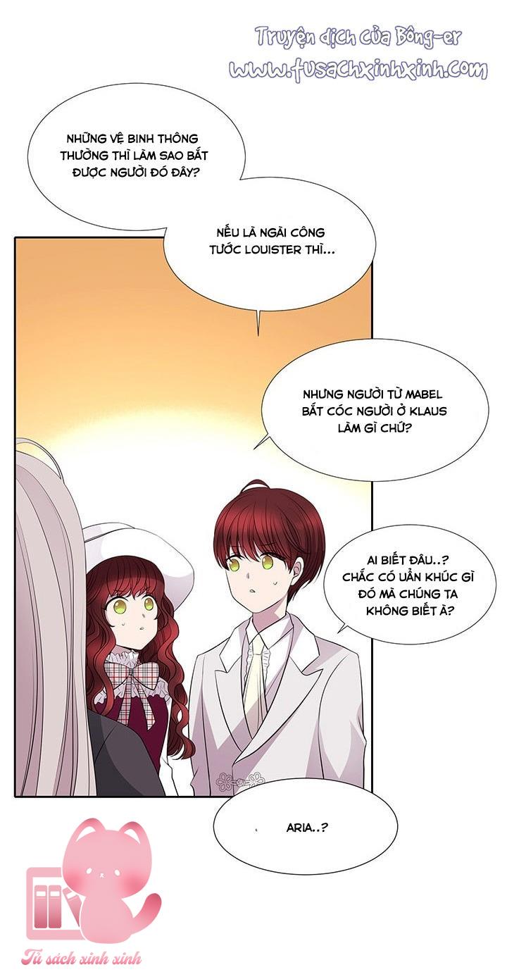 Charlotte Và Ngũ Đại Đồ Đệ - Chap 6