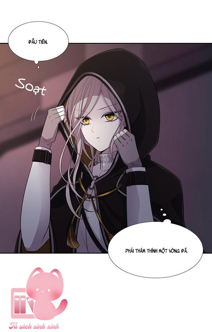 Charlotte Và Ngũ Đại Đồ Đệ - Chap 6