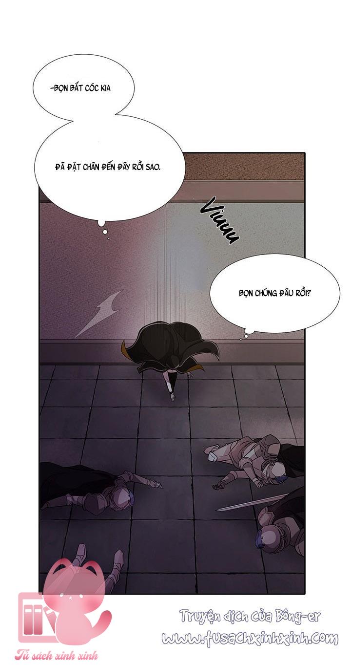 Charlotte Và Ngũ Đại Đồ Đệ - Chap 6