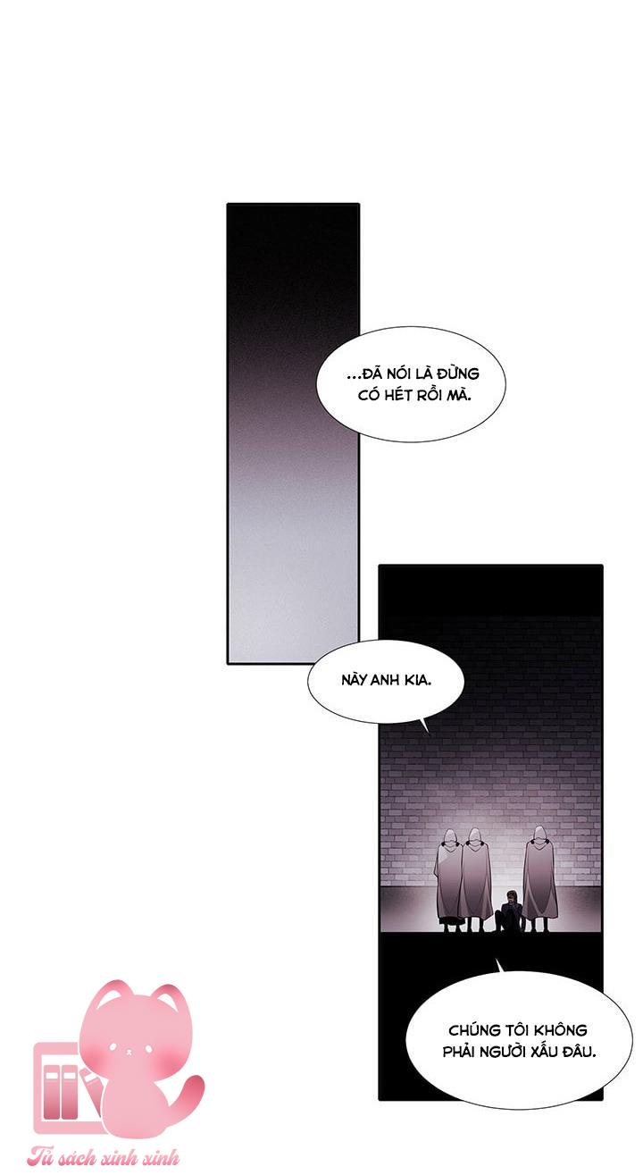 Charlotte Và Ngũ Đại Đồ Đệ - Chap 6