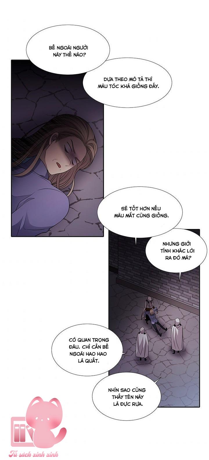 Charlotte Và Ngũ Đại Đồ Đệ - Chap 6