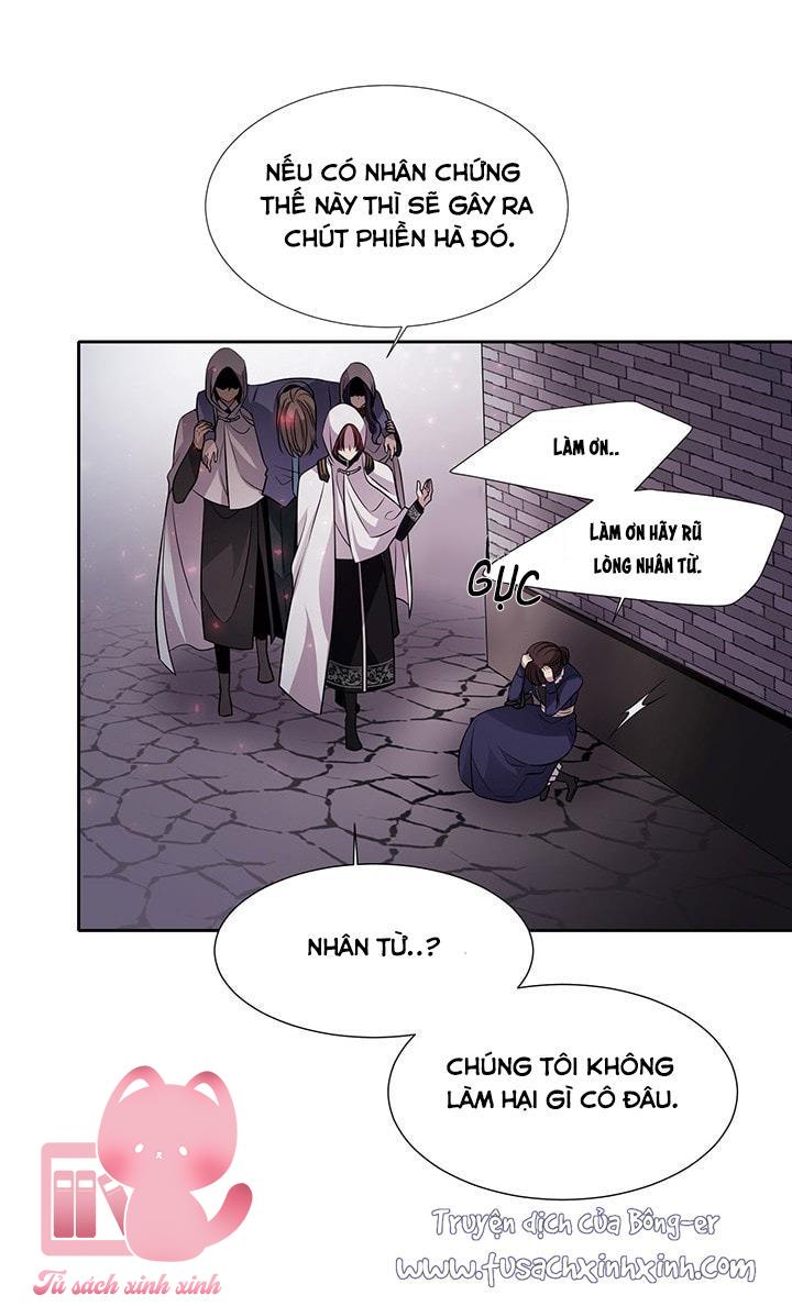 Charlotte Và Ngũ Đại Đồ Đệ - Chap 6