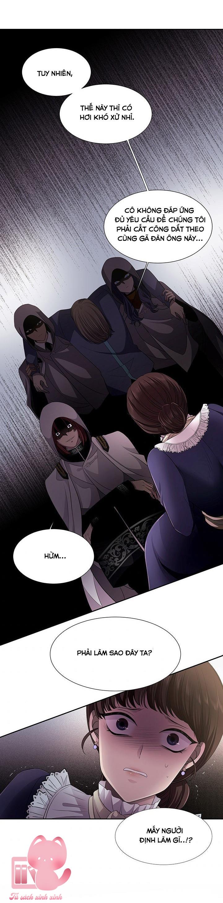 Charlotte Và Ngũ Đại Đồ Đệ - Chap 6