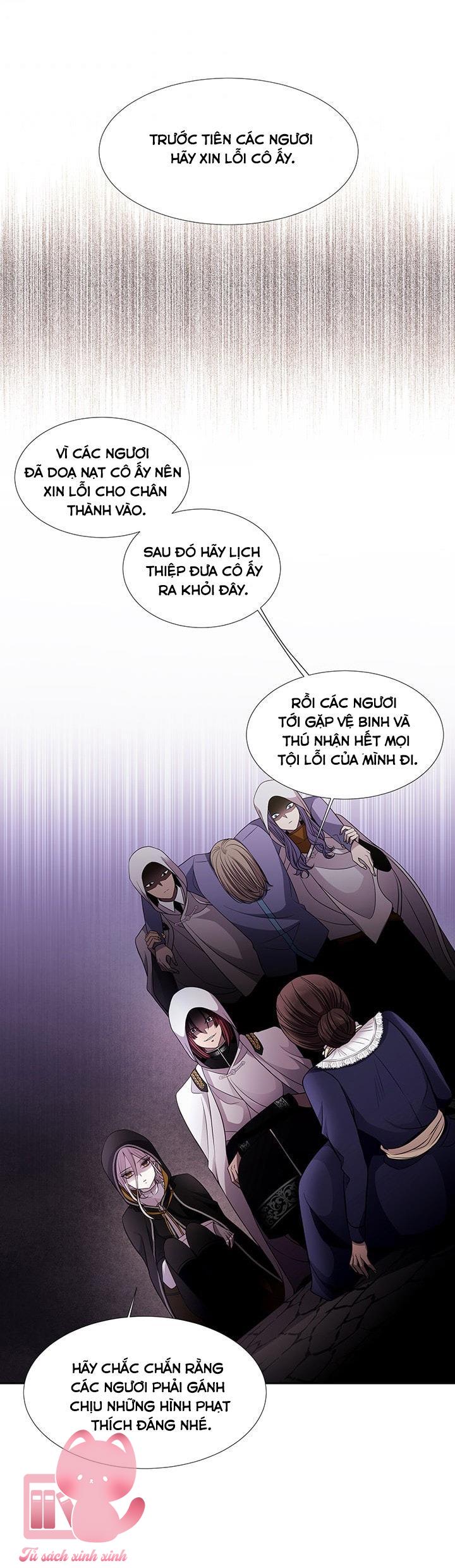Charlotte Và Ngũ Đại Đồ Đệ - Chap 6