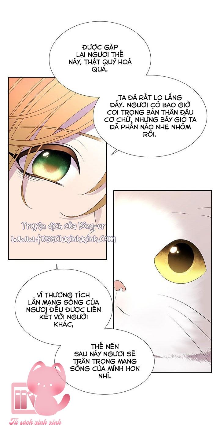Charlotte Và Ngũ Đại Đồ Đệ - Chap 61