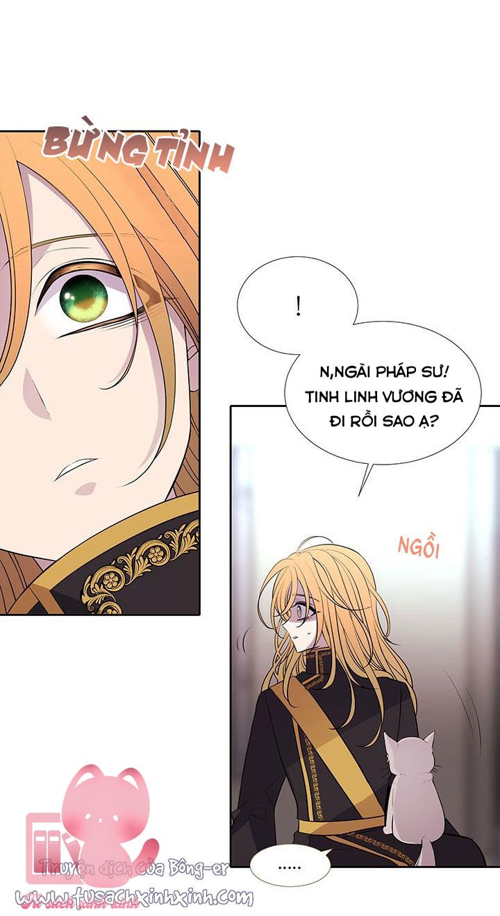 Charlotte Và Ngũ Đại Đồ Đệ - Chap 61