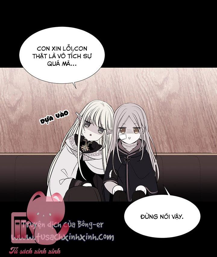 Charlotte Và Ngũ Đại Đồ Đệ - Chap 61