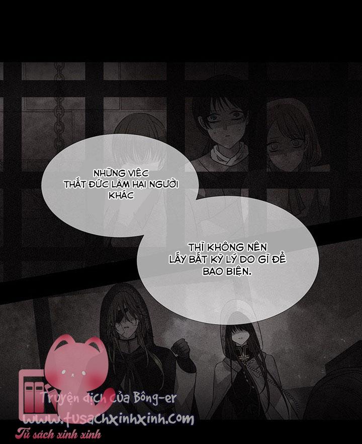 Charlotte Và Ngũ Đại Đồ Đệ - Chap 61