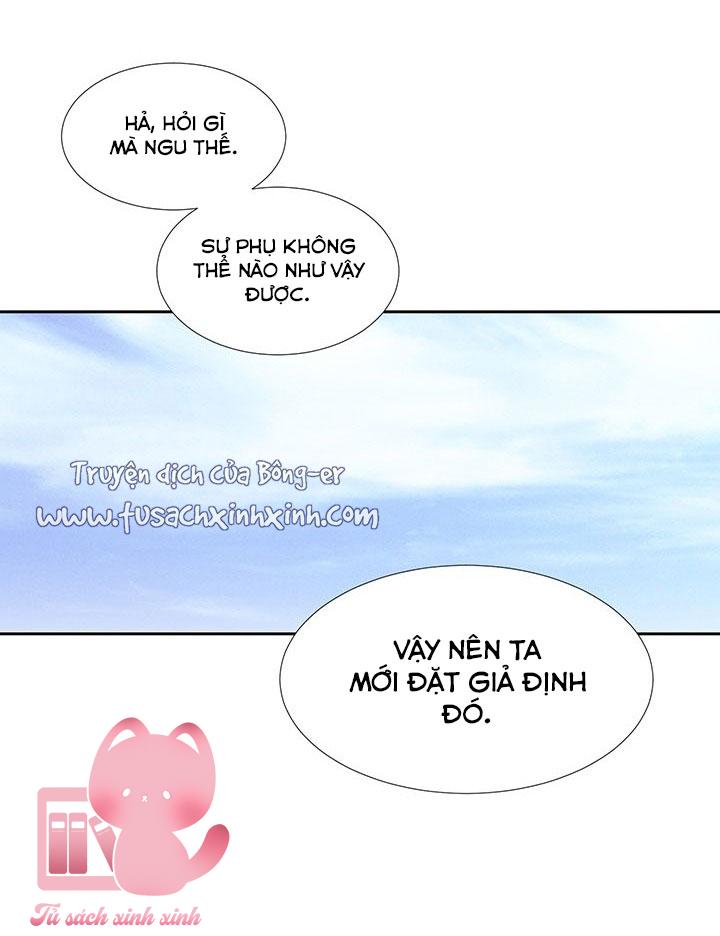 Charlotte Và Ngũ Đại Đồ Đệ - Chap 61