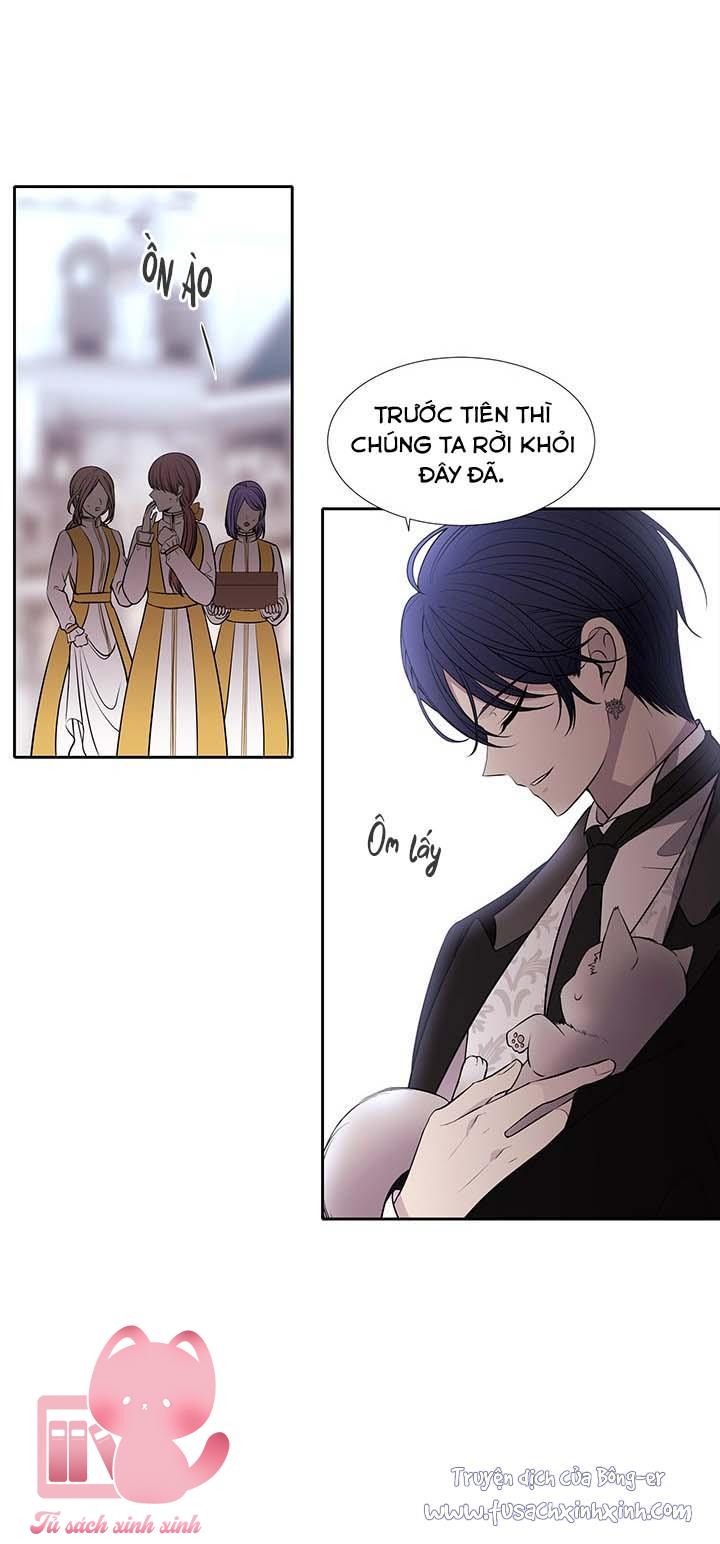 Charlotte Và Ngũ Đại Đồ Đệ - Chap 62