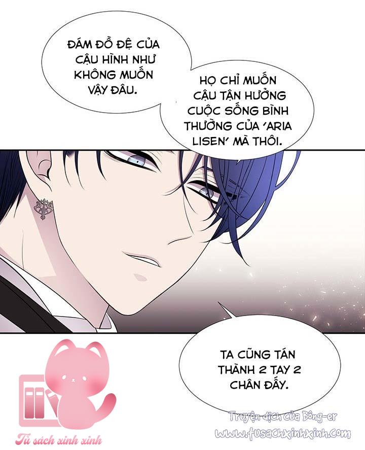 Charlotte Và Ngũ Đại Đồ Đệ - Chap 62