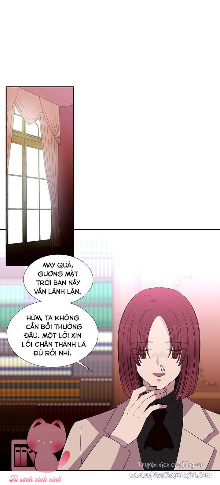 Charlotte Và Ngũ Đại Đồ Đệ - Chap 62