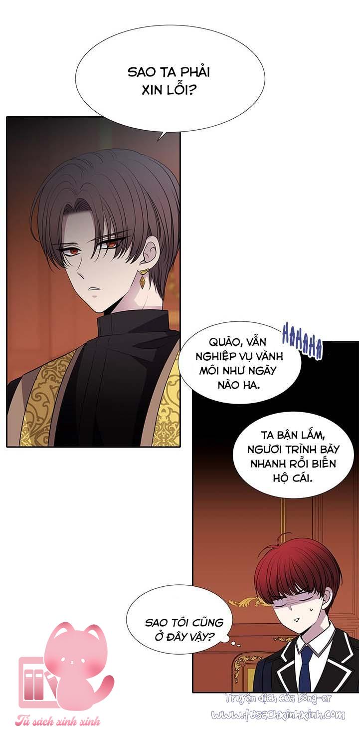 Charlotte Và Ngũ Đại Đồ Đệ - Chap 62