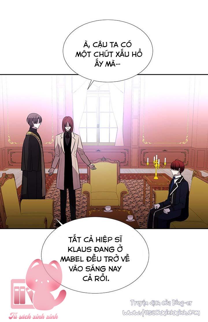 Charlotte Và Ngũ Đại Đồ Đệ - Chap 62
