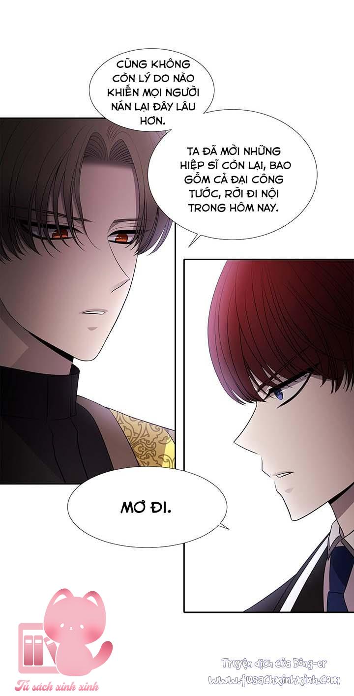 Charlotte Và Ngũ Đại Đồ Đệ - Chap 62