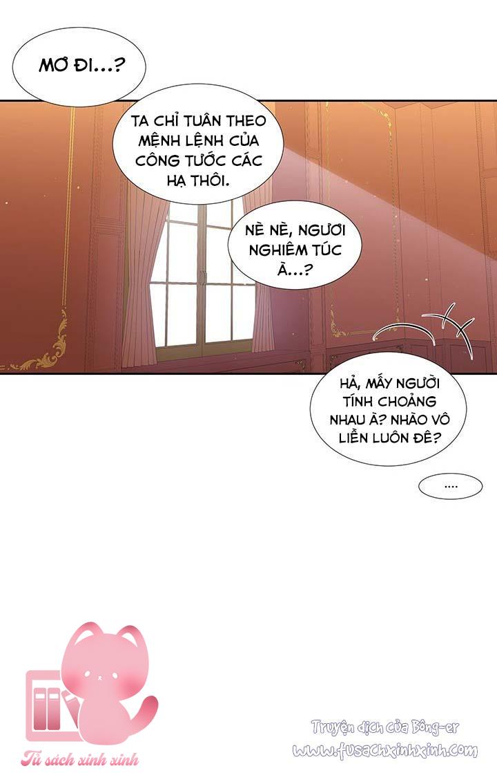 Charlotte Và Ngũ Đại Đồ Đệ - Chap 62