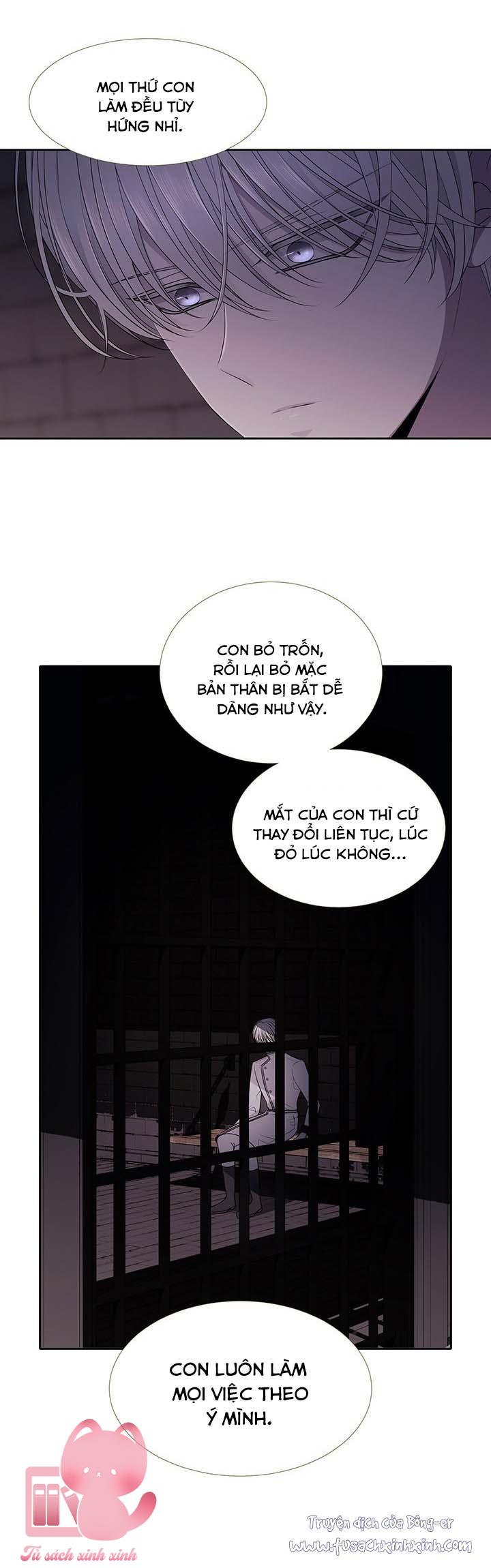 Charlotte Và Ngũ Đại Đồ Đệ - Chap 62