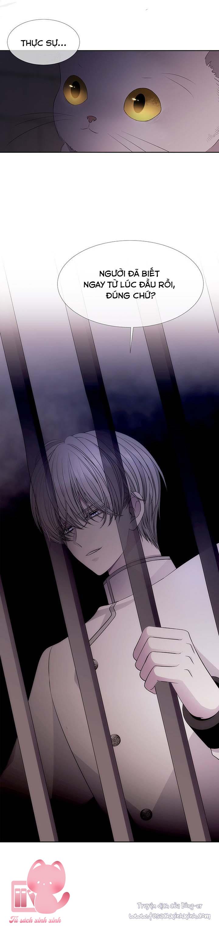 Charlotte Và Ngũ Đại Đồ Đệ - Chap 62