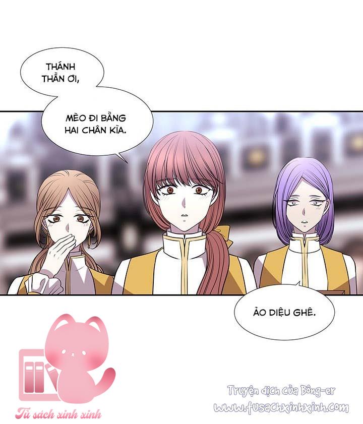 Charlotte Và Ngũ Đại Đồ Đệ - Chap 62