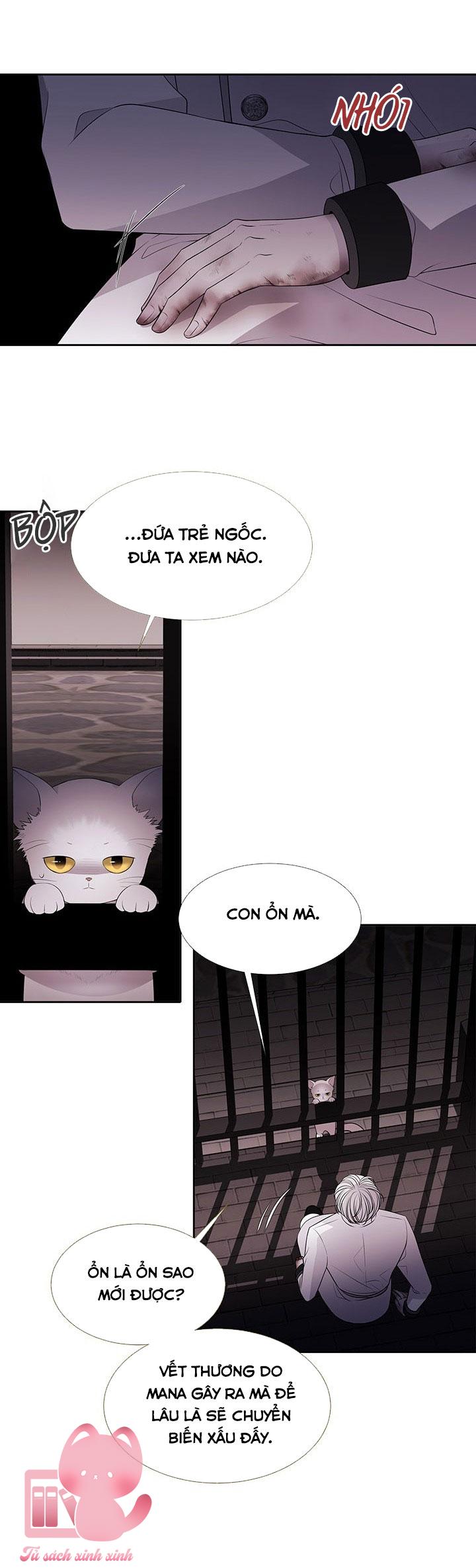 Charlotte Và Ngũ Đại Đồ Đệ - Chap 63