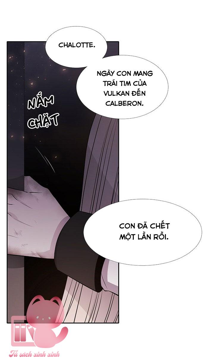 Charlotte Và Ngũ Đại Đồ Đệ - Chap 63