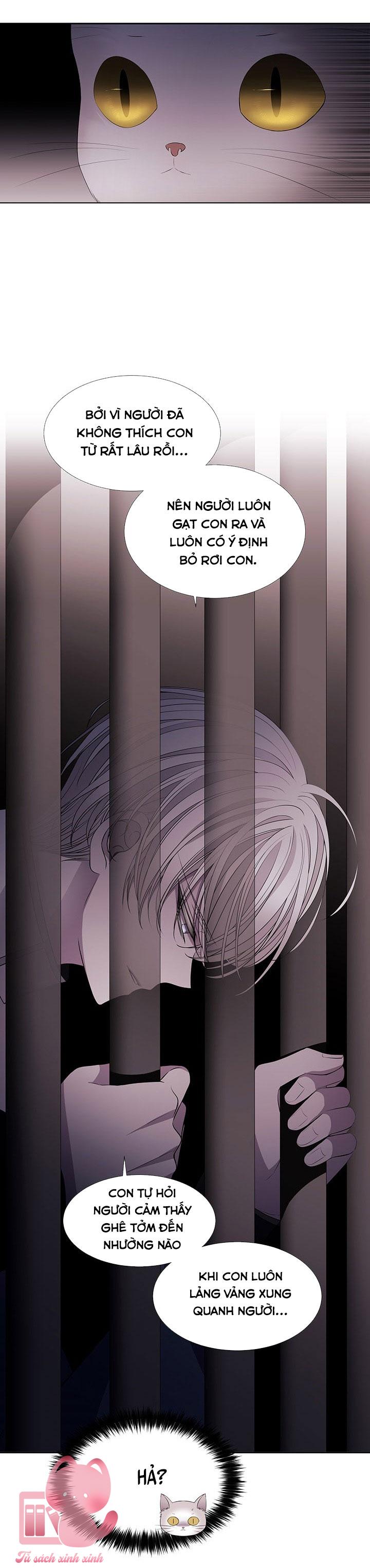 Charlotte Và Ngũ Đại Đồ Đệ - Chap 63