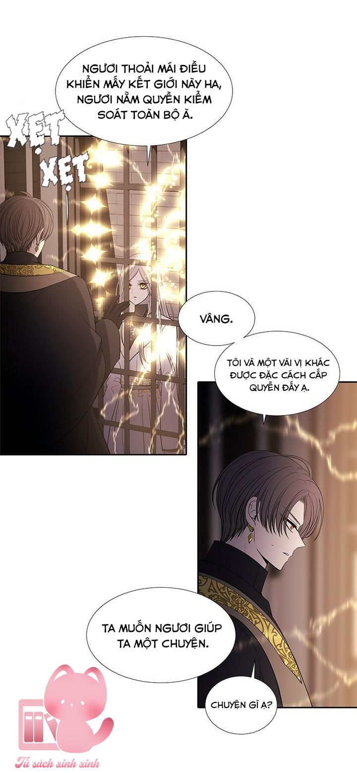 Charlotte Và Ngũ Đại Đồ Đệ - Chap 64