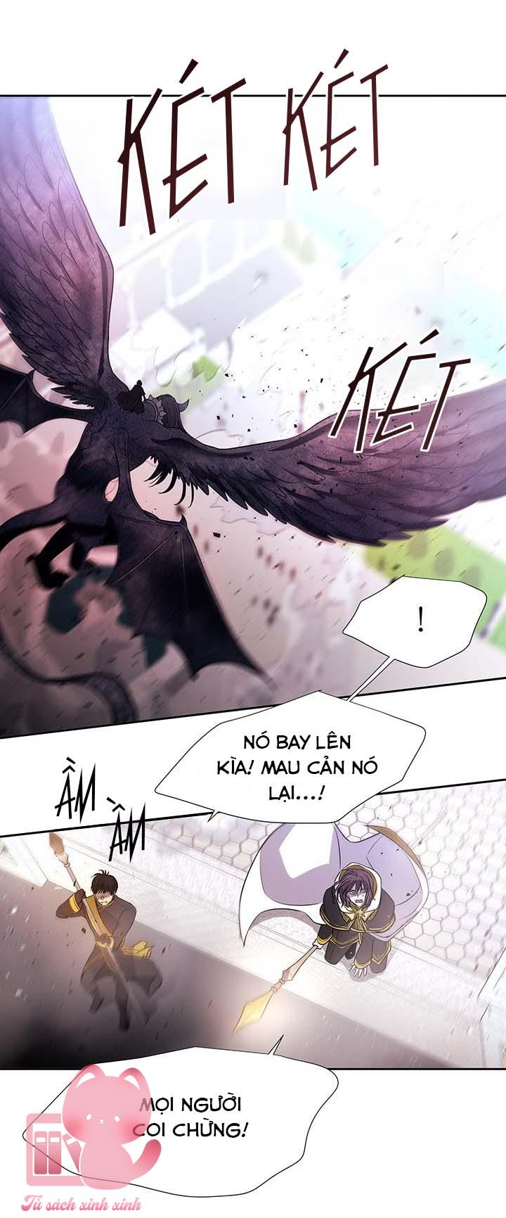 Charlotte Và Ngũ Đại Đồ Đệ - Chap 65