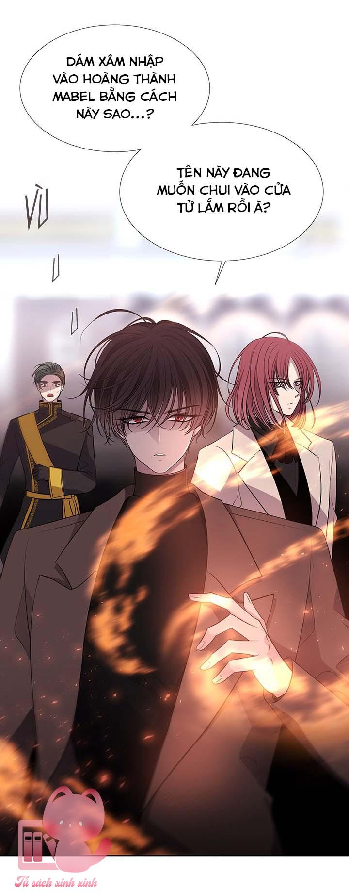 Charlotte Và Ngũ Đại Đồ Đệ - Chap 65