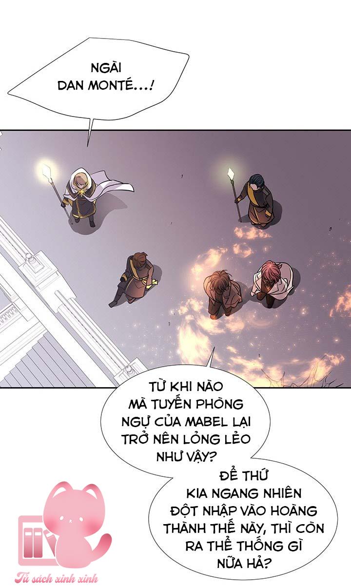 Charlotte Và Ngũ Đại Đồ Đệ - Chap 65