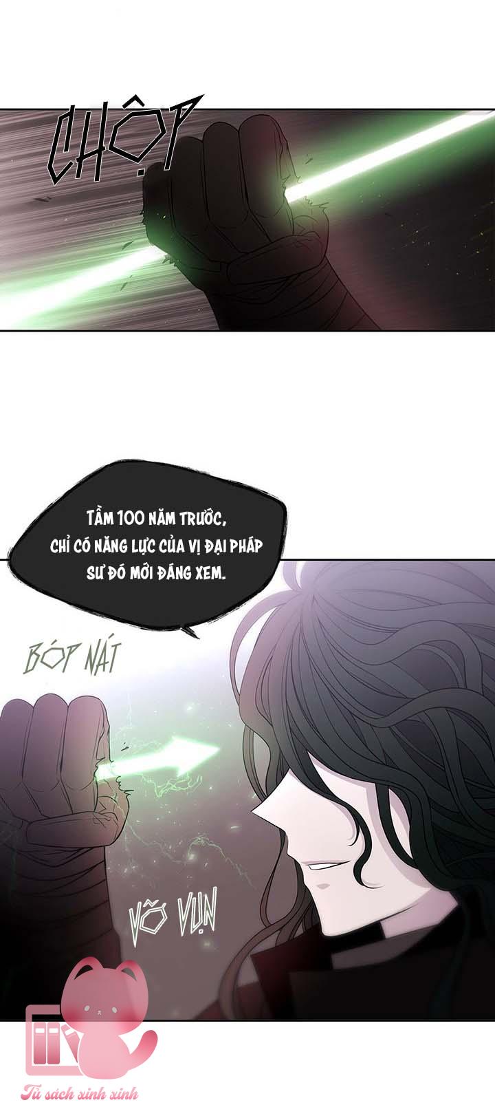 Charlotte Và Ngũ Đại Đồ Đệ - Chap 65