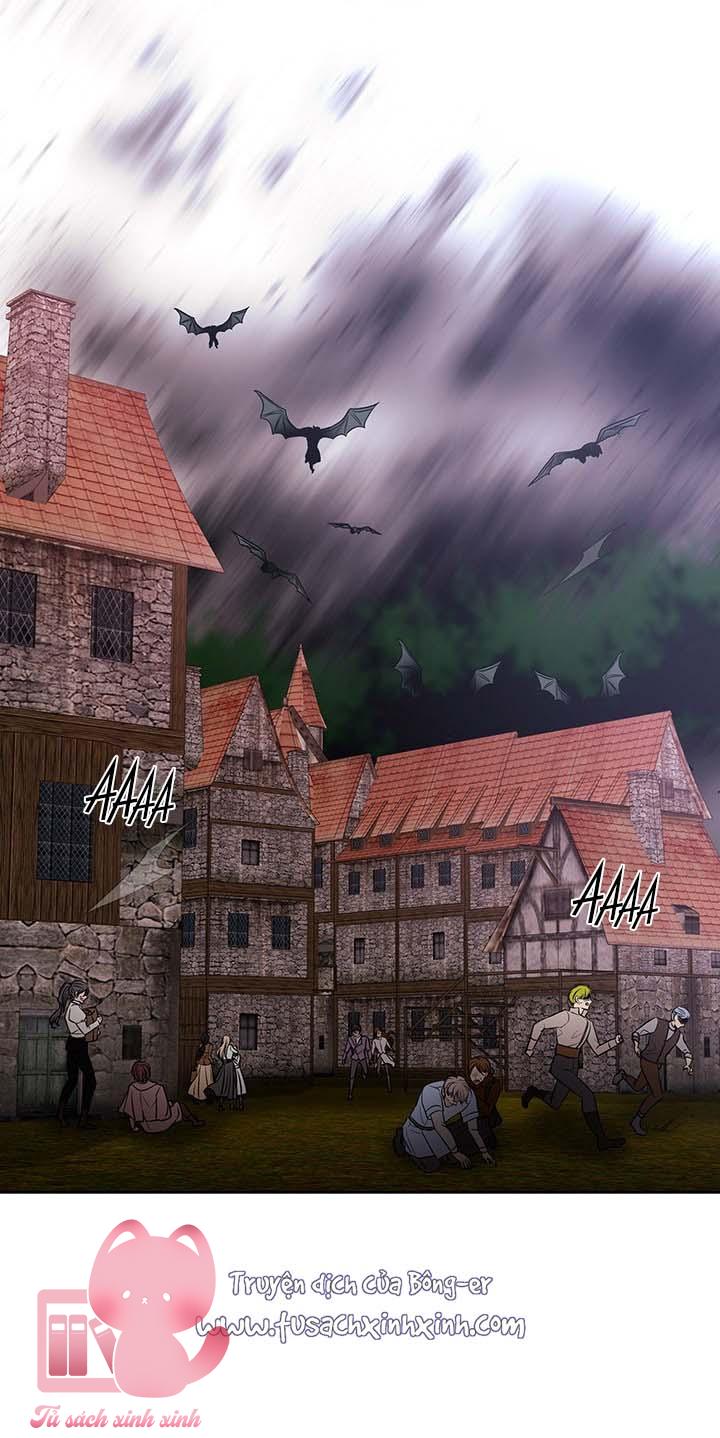 Charlotte Và Ngũ Đại Đồ Đệ - Chap 65