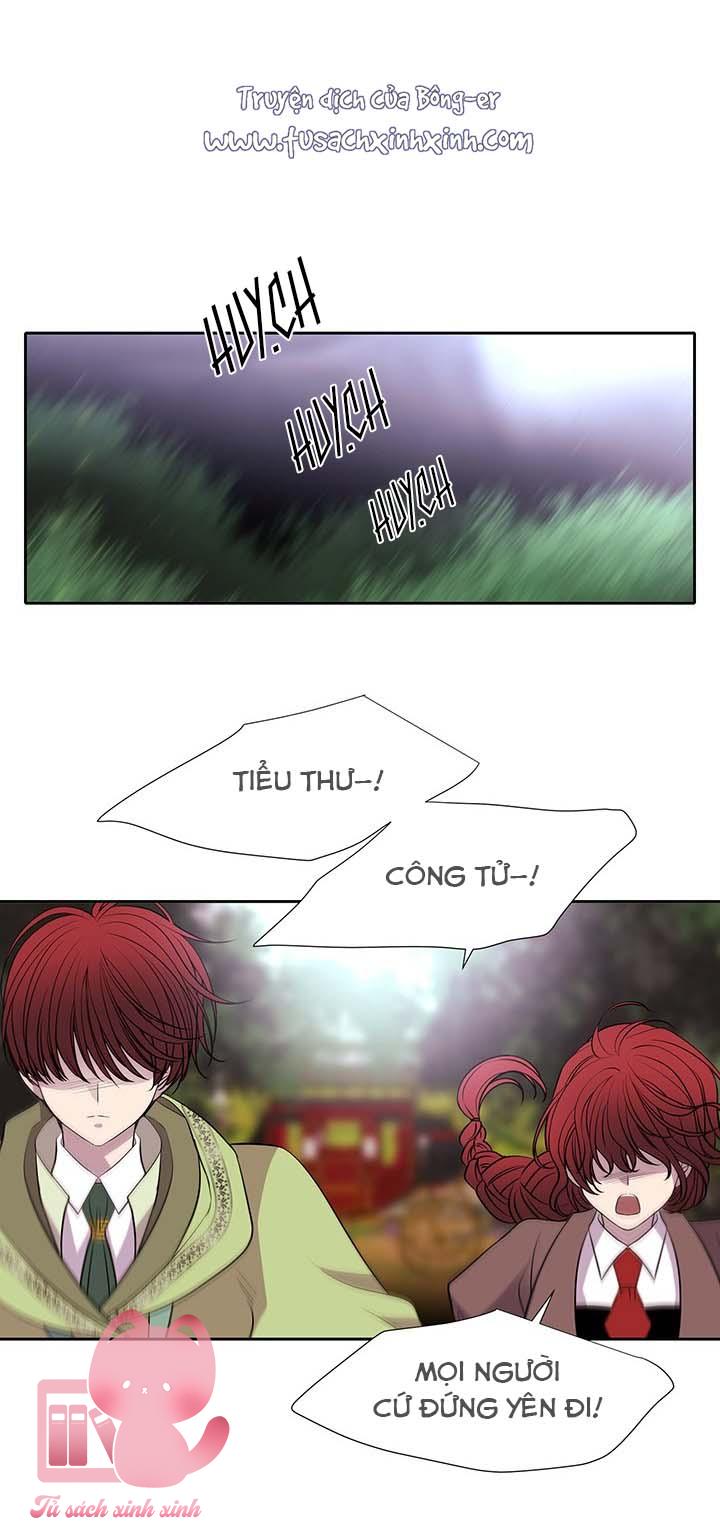 Charlotte Và Ngũ Đại Đồ Đệ - Chap 65