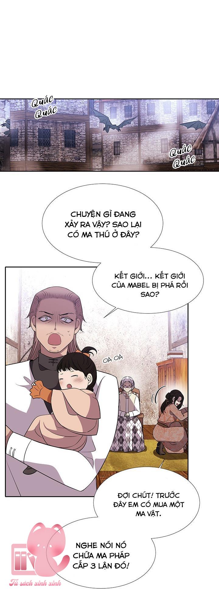 Charlotte Và Ngũ Đại Đồ Đệ - Chap 66