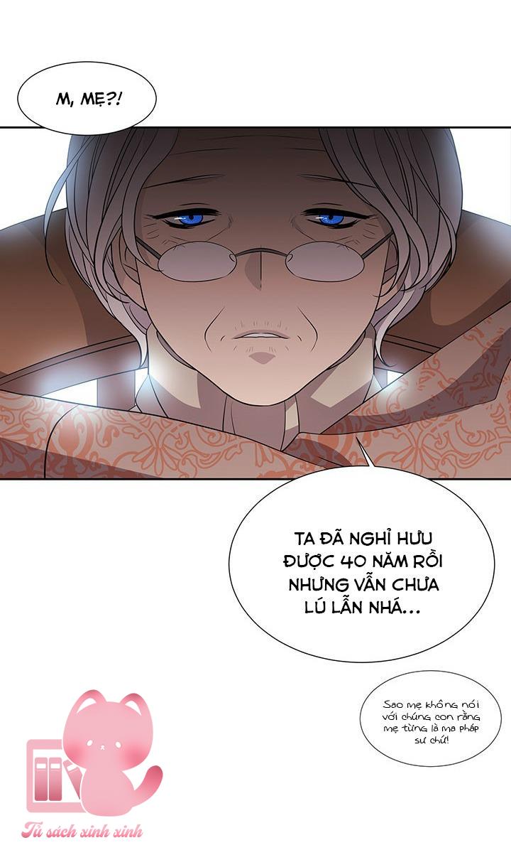 Charlotte Và Ngũ Đại Đồ Đệ - Chap 66