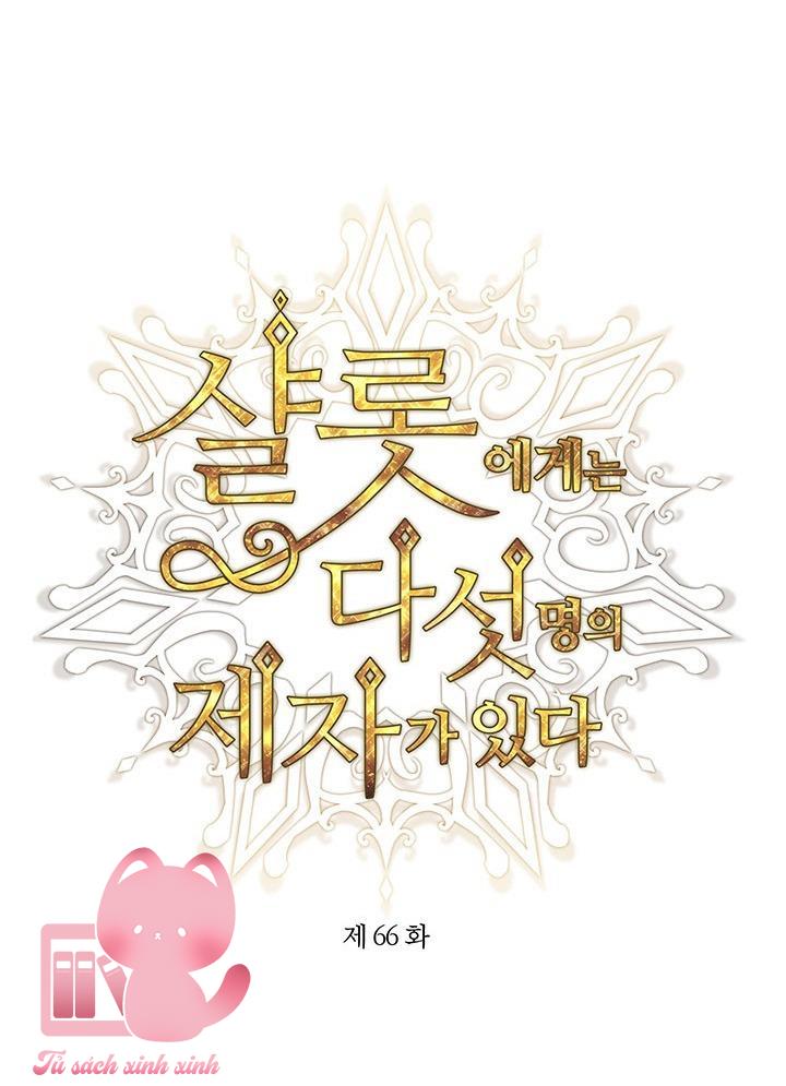 Charlotte Và Ngũ Đại Đồ Đệ - Chap 66