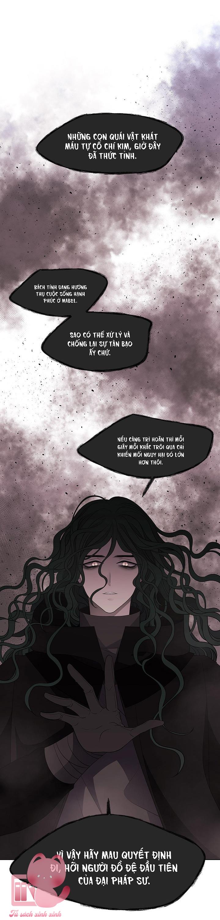 Charlotte Và Ngũ Đại Đồ Đệ - Chap 66