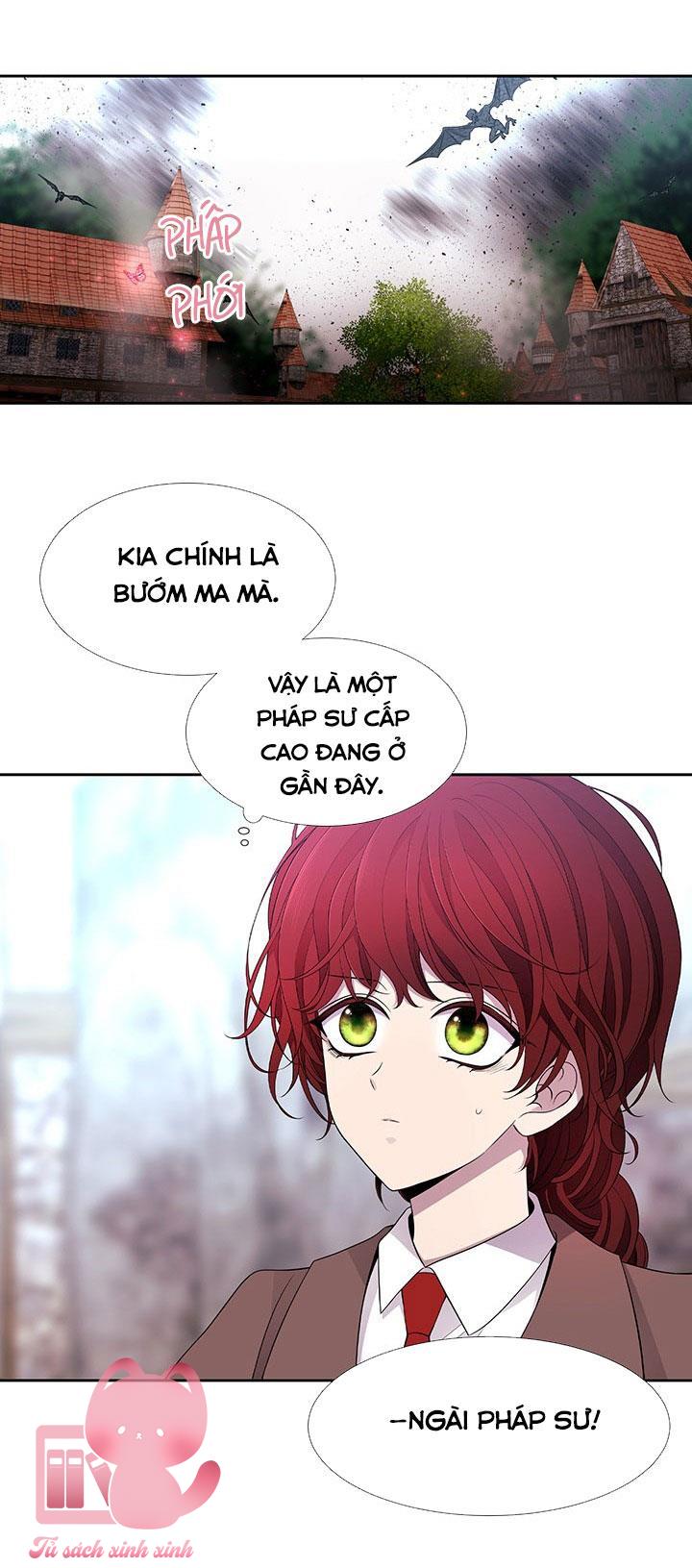 Charlotte Và Ngũ Đại Đồ Đệ - Chap 67