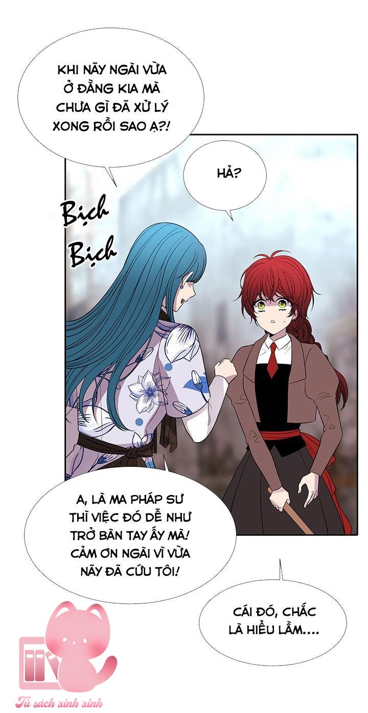 Charlotte Và Ngũ Đại Đồ Đệ - Chap 67