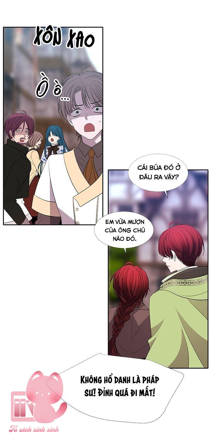 Charlotte Và Ngũ Đại Đồ Đệ - Chap 67