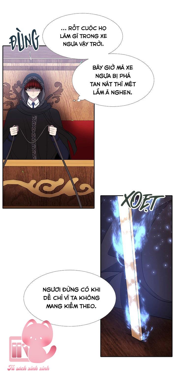 Charlotte Và Ngũ Đại Đồ Đệ - Chap 67