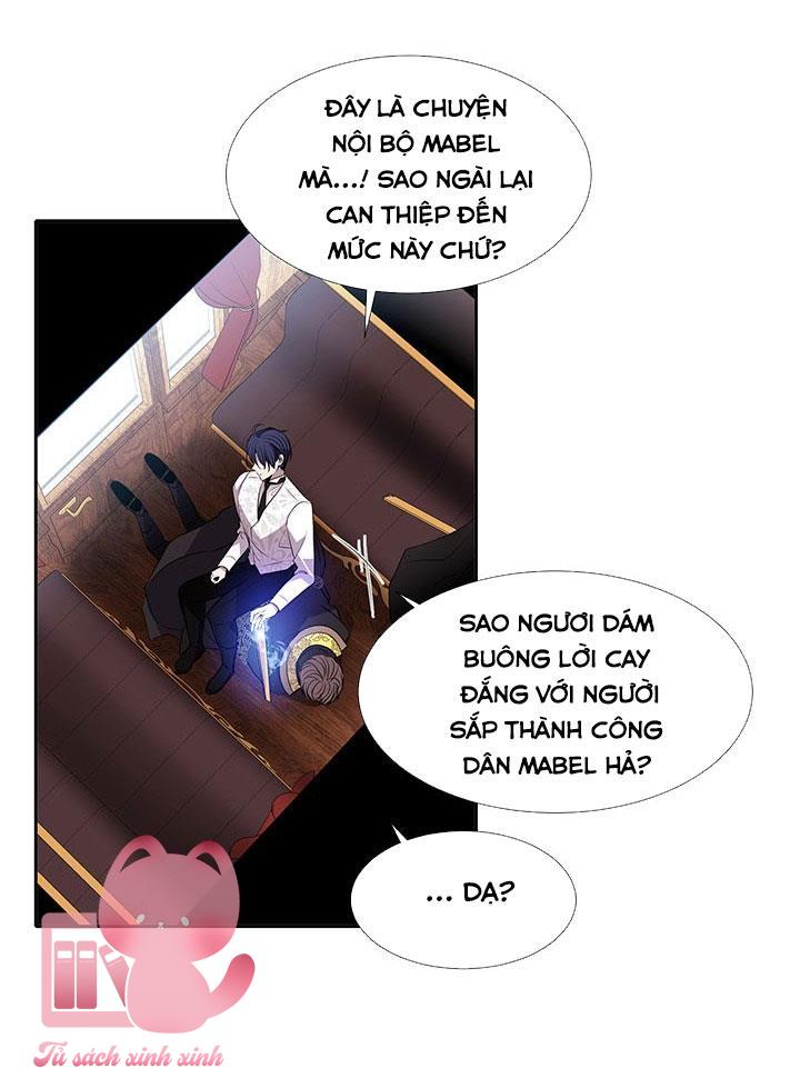 Charlotte Và Ngũ Đại Đồ Đệ - Chap 67