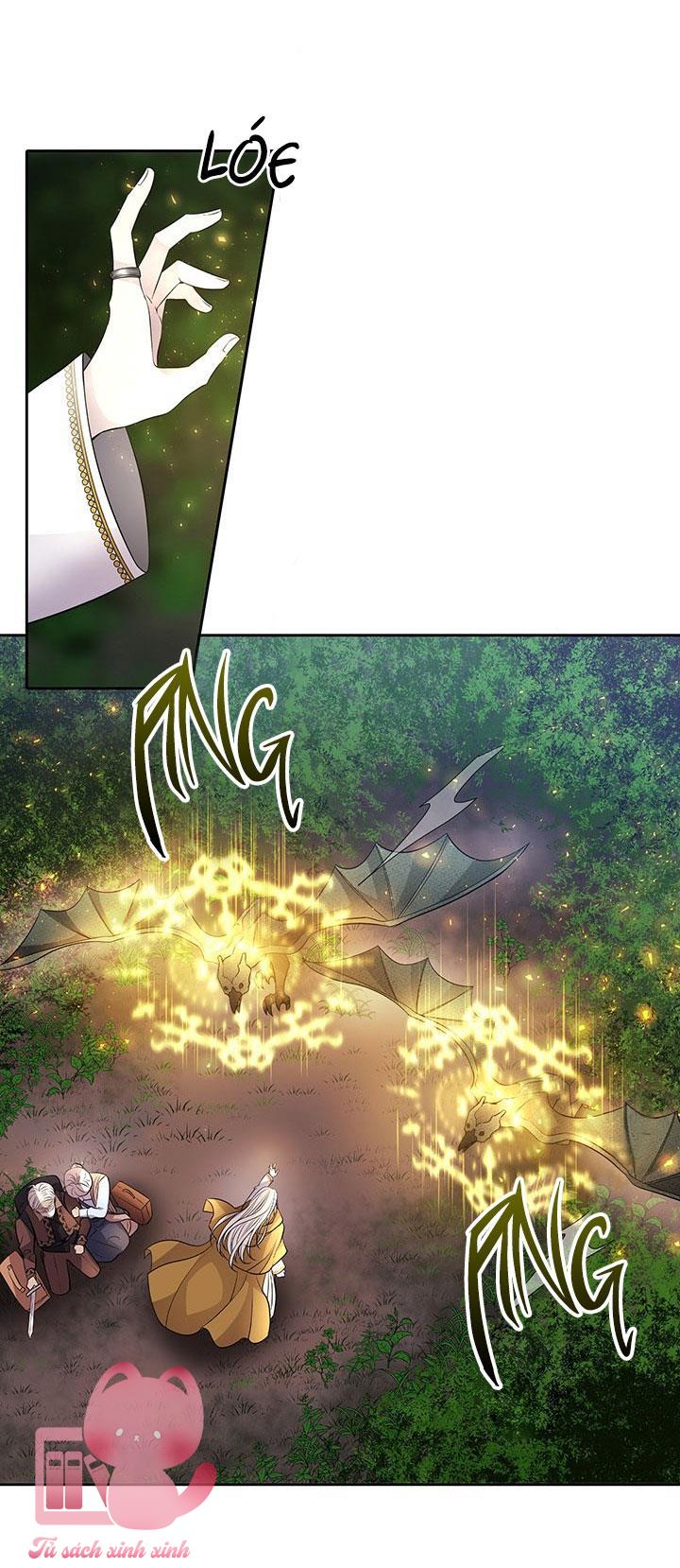 Charlotte Và Ngũ Đại Đồ Đệ - Chap 67