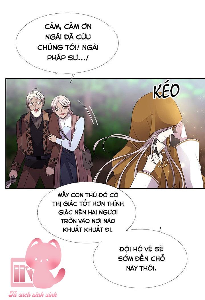 Charlotte Và Ngũ Đại Đồ Đệ - Chap 67
