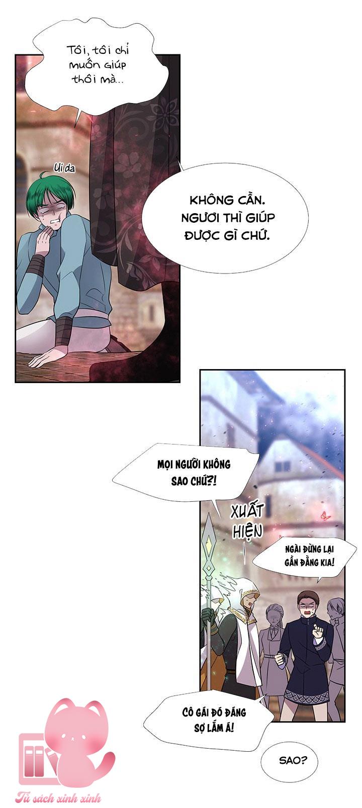 Charlotte Và Ngũ Đại Đồ Đệ - Chap 67